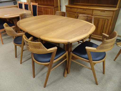 Furniture Store «Teak Furniture - Fuchs Furniture», reviews and photos, 262 Mill Rd, Chelmsford, MA 01824, USA