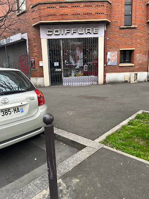 Salon Dominique à Vitry-sur-Seine