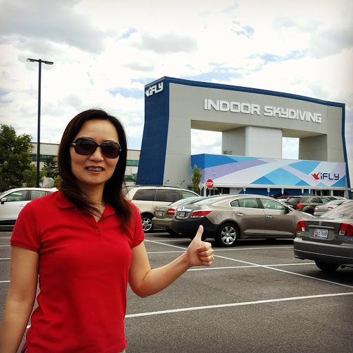 Amusement Center «iFLY», reviews and photos, 8209 Town Center Dr, Nottingham, MD 21236, USA
