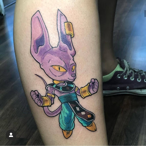 Explore purge tattoo ideas, creative tattoo ideas in Reno, available at Evolution Tattoo