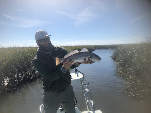 Fishing Charter «Carolina Guide Service - Fishing Charters», reviews and photos, 169 Windover Dr, Pawleys Island, SC 29585, USA