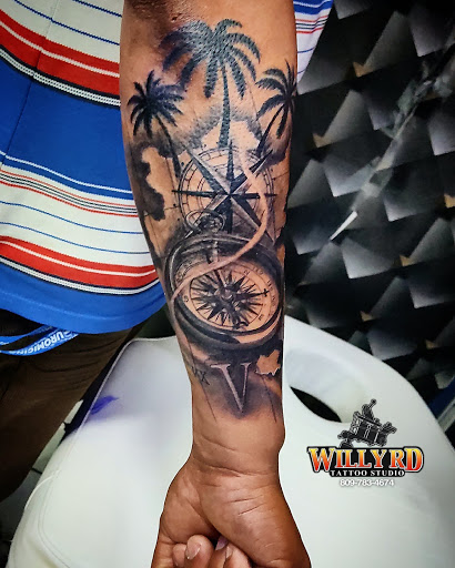 Willy Tattoo RD