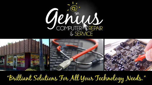 Computer Repair Service «Genius Computer Repair & Service», reviews and photos, 931 Cape Coral Pkwy E, Cape Coral, FL 33904, USA