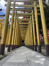 ほしいも神社休憩所