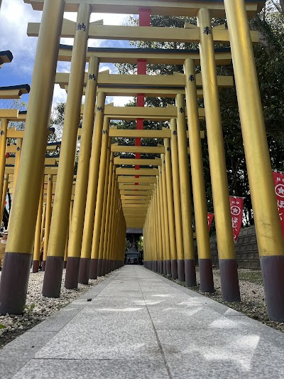 ほしいも神社休憩所