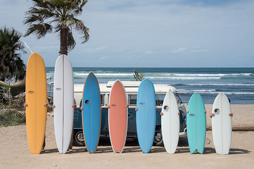 Degree 33 Surfboards