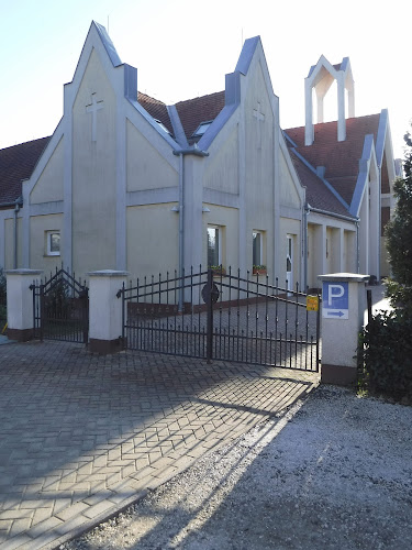 Váci baptista imaház - Templom