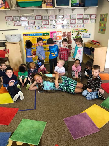 Day Care Center «Creative Learning Center of the Lehigh Valley Inc.», reviews and photos, 3421 Nightingale Dr, Easton, PA 18045, USA