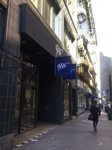 Auto Insurance Agency «AAA San Francisco Financial District», reviews and photos