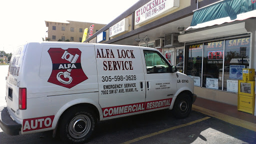 Locksmith «Alfa Lock Service», reviews and photos, 7002 SW 87th Ave, Miami, FL 33173, USA