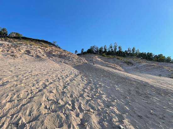 Log Slide Beach