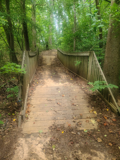 Townsend Trailhead Parking and Trail