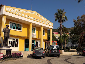 Milas Belediyesi Güllük Hizmet Binası