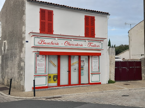 Boucherie Boucherie Charcuterie Traiteur Jean Pierre Vinet La Rochelle