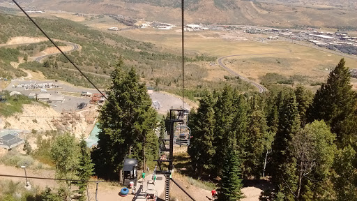 Tourist Attraction «Utah Olympic Park», reviews and photos, 3419 Olympic Pkwy, Park City, UT 84098, USA