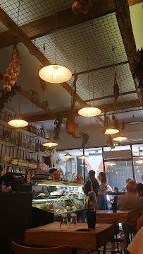 Atmosphère du Restaurant italien Forno Gusto - Prosciutteria Toulouse - n°20