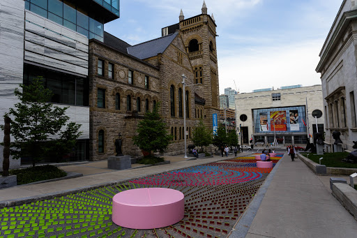 Jardin de sculptures du Musée des beaux-arts de Montréal