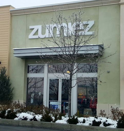Clothing Store «Zumiez», reviews and photos, 160 Station Pkwy #1110, Farmington, UT 84025, USA
