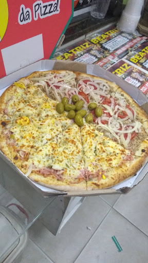 Logo da empresa - Pizzaria Beatriz
