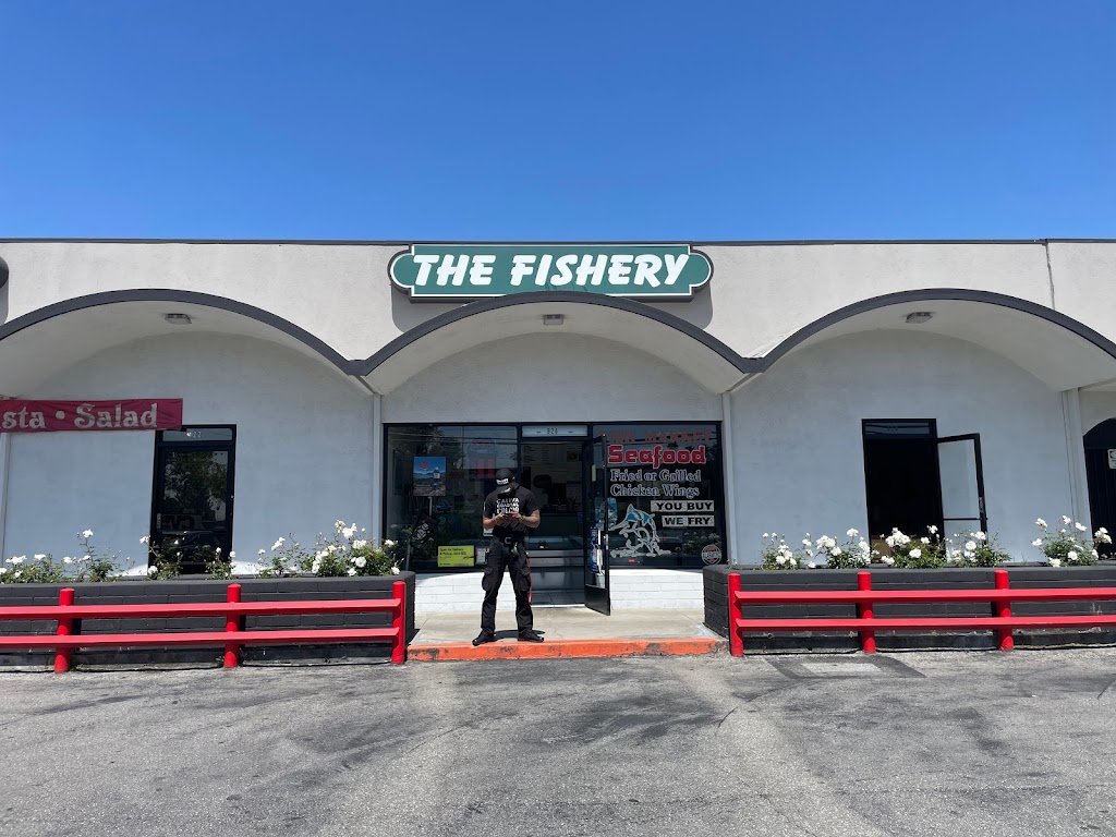 The Fishery 91104