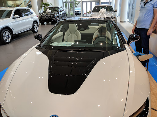 BMW Dealer «Lauderdale BMW of Fort Lauderdale», reviews and photos, 1400 South Federal Highway, Fort Lauderdale, FL 33316, USA