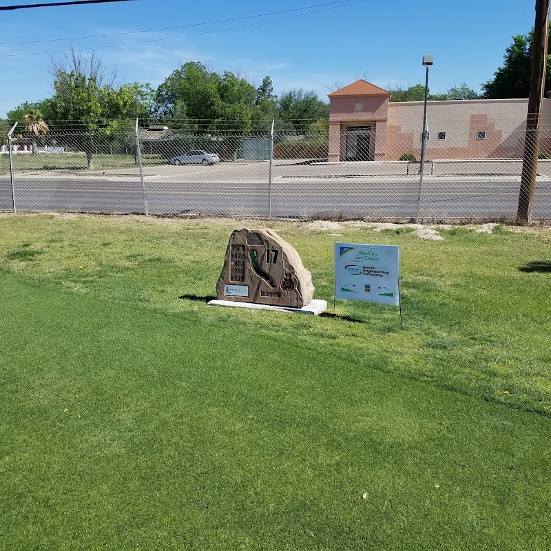 New Mexico Military Institute Golf Course