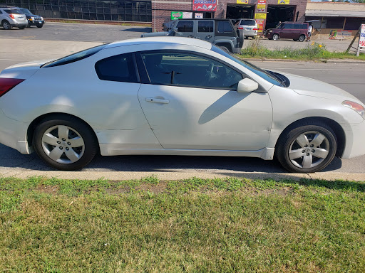 Auto Body Shop «Midwest Auto Body Shop», reviews and photos, 3405 W Lake St, Melrose Park, IL 60160, USA