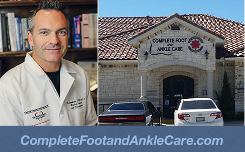 COMPLETE FOOT AND ANKLE CARE OF NORTH TEXAS, P.A.