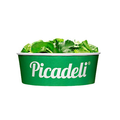 Picadeli, bar à salades