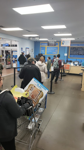 Department Store «Walmart Supercenter», reviews and photos, 1 Coopertowne Blvd, Somerdale, NJ 08083, USA