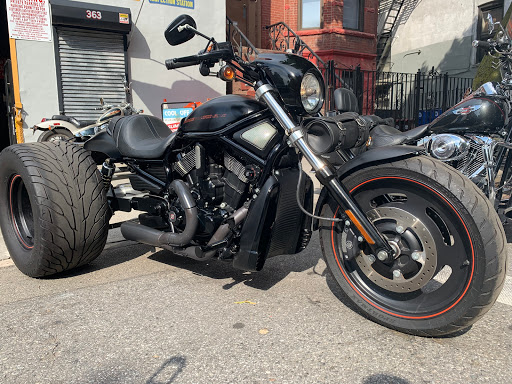 Auto Repair Shop «Zoni Bros. Zoni Customs», reviews and photos, 361 56th St, Brooklyn, NY 11220, USA