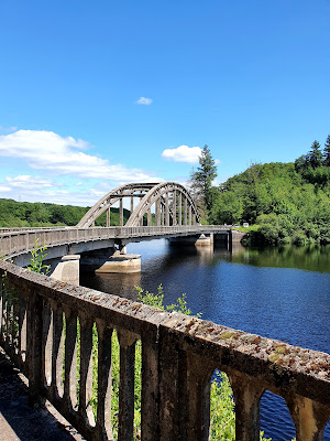 Pont De Chauverne à Châtelus-le-Marcheix