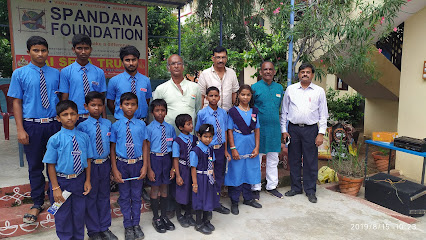 Spandana Janivasu Foundation & Sai Seva Trust