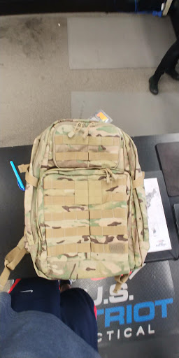 Army & Navy Surplus Shop «US Patriot Tactical», reviews and photos, 16298 Fort Campbell Blvd, Oak Grove, KY 42262, USA