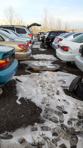Used Auto Parts Store «American Auto Parts», reviews and photos, 1807 N 16th St, Omaha, NE 68110, USA