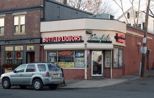 Liquor Store «Bung Hole Liquor Store», reviews and photos, 204 Derby St, Salem, MA 01970, USA