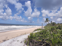 Photo de Praia do Pompilho avec un niveau de propreté de très propre