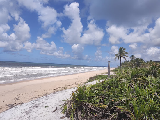 Praia do Pompilho