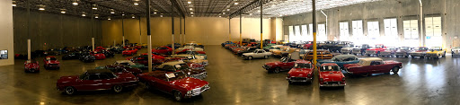 Used Car Dealer «Gateway Classic Cars of Dallas», reviews and photos, 1250 Mustang Dr #500, Grapevine, TX 76051, USA