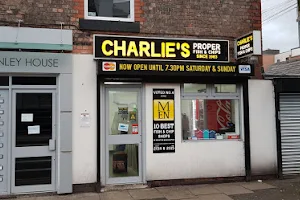 Charlie's Fish & Chips Ltd image