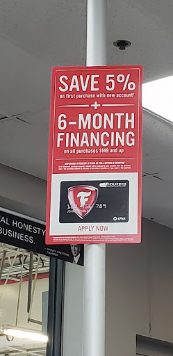Tire Shop «Firestone Complete Auto Care», reviews and photos, 100 E Old Settlers Blvd, Round Rock, TX 78664, USA