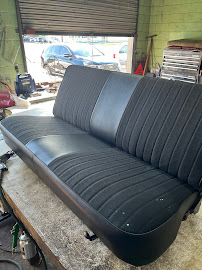 BJ's Custom Auto Upholstery - Photo 5 - Car repair in Tampa, FL, Tampa