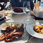 Photo n°2 de l'avis de RO.E fait le 13/10/2018 à 13:11 sur le  Trattoria Valmarana à Venice