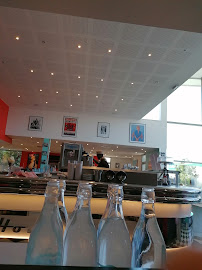 Atmosphère du Restaurant américain Holly's Diner à Poitiers - n°3