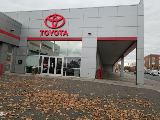 Toyota Service - Central City Toyota