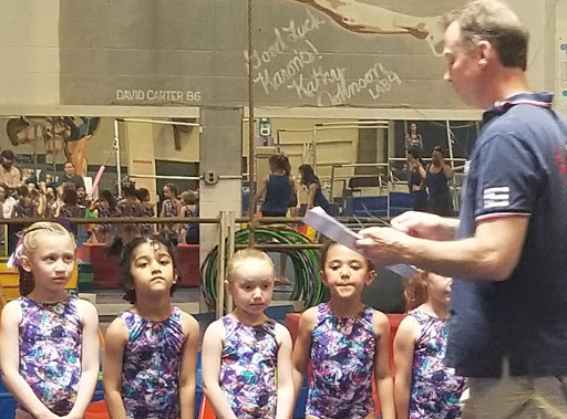 Gymnastics Center «Fairfax Gymnastics Academy», reviews and photos, 3731 Pickett Road, Fairfax, VA 22031, USA