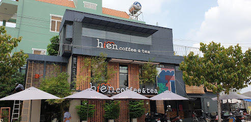 Hiên coffee & tea Biên Hòa
