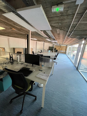 10PP coworking à Chamalières