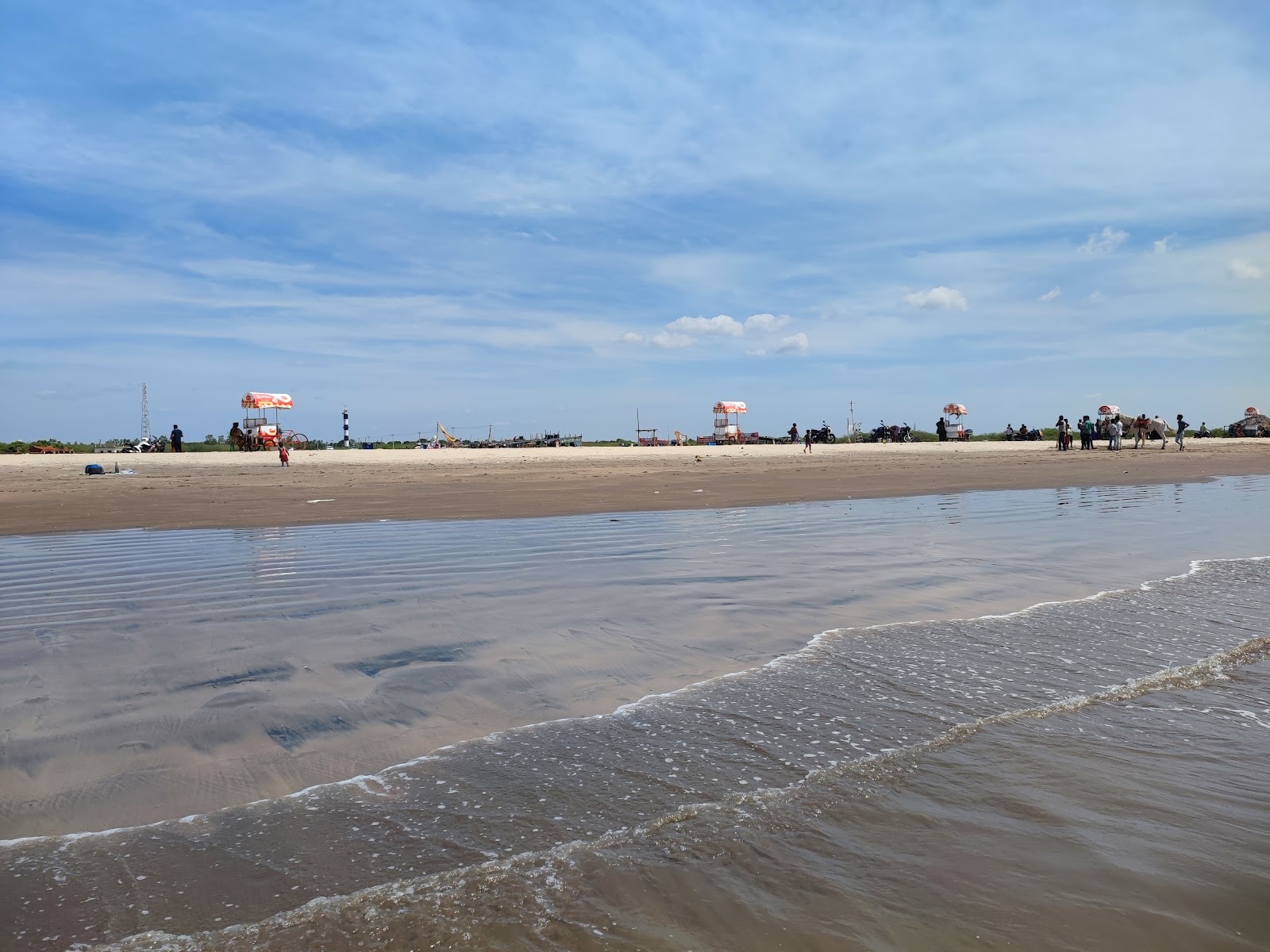 Manginapudi Beach photo #9