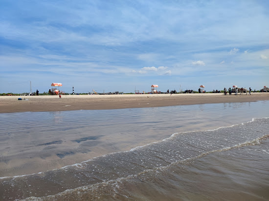 Manginapudi Beach